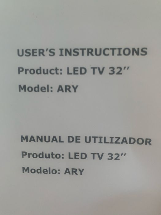 Tv Led 32’’ princess nova