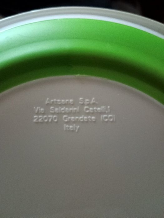 Набор посуды chicco 12+