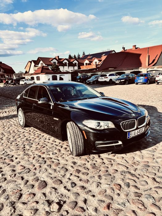 BMW F10 528i x-drive 245km