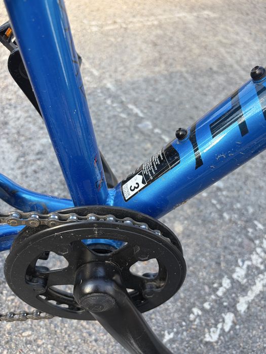 Bergamont Revox 24