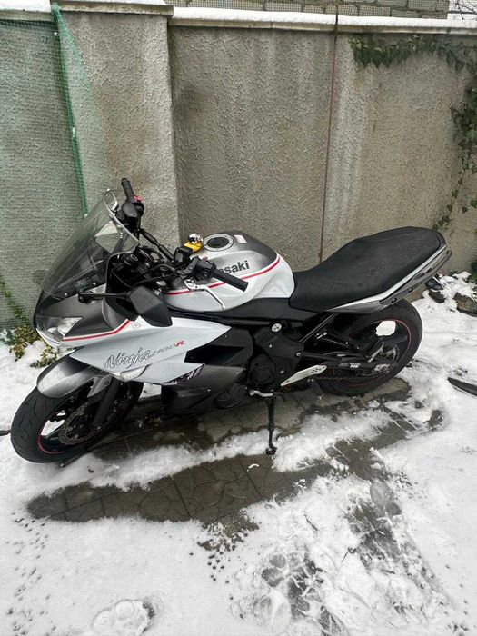 Кавасакі ніндзя 400 r