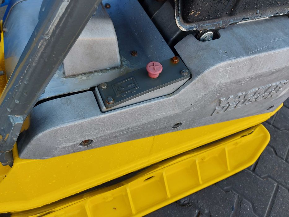 Zageszczarka WACKER NEUSON DPU 4545 He / 17r! / 4045 ammann bomag