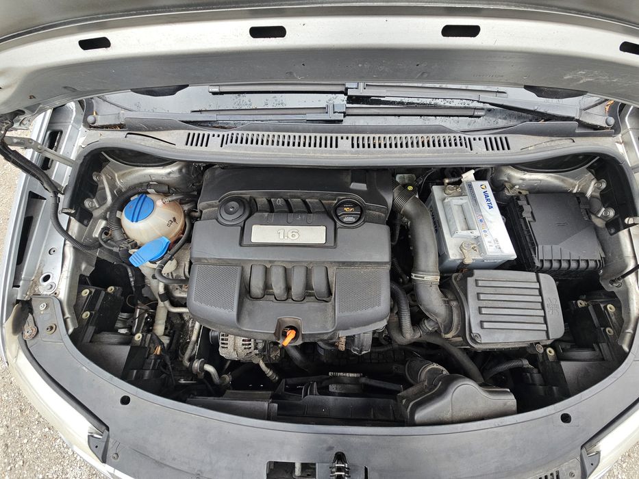 Volkswagen Touran 1.6 mpi