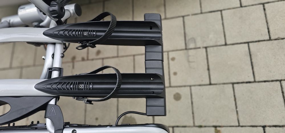 Bagażnik rowerowy Thule 944 uchylny Możliwość wysyłki