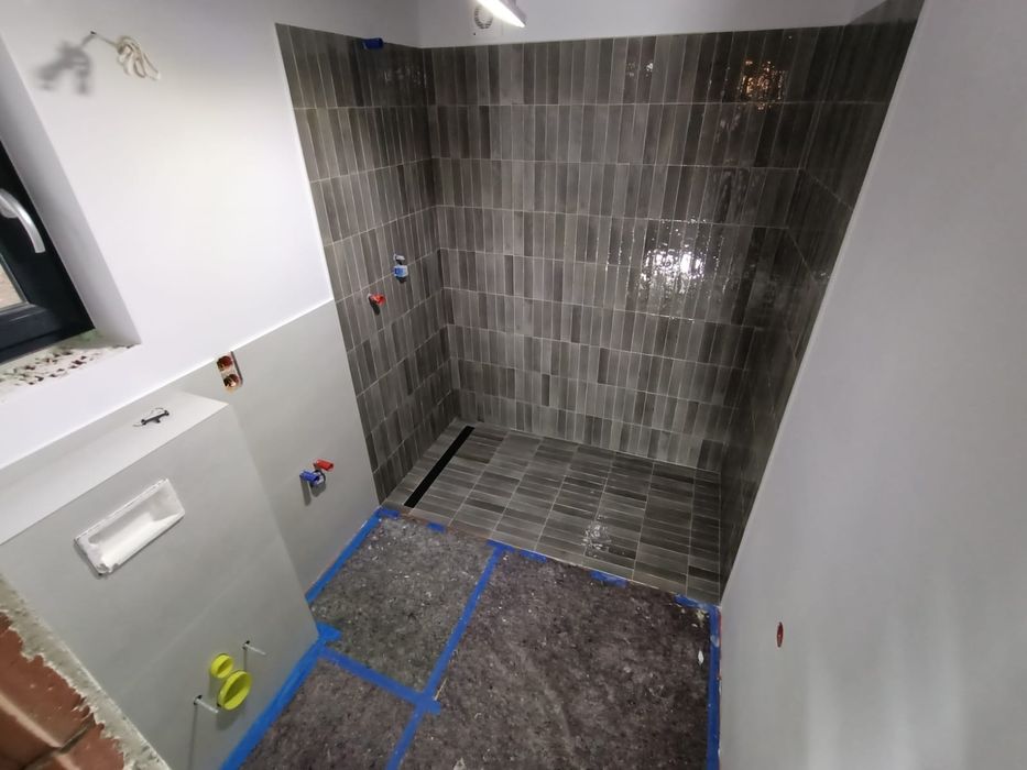 Usługi Remontowo - Budowlane