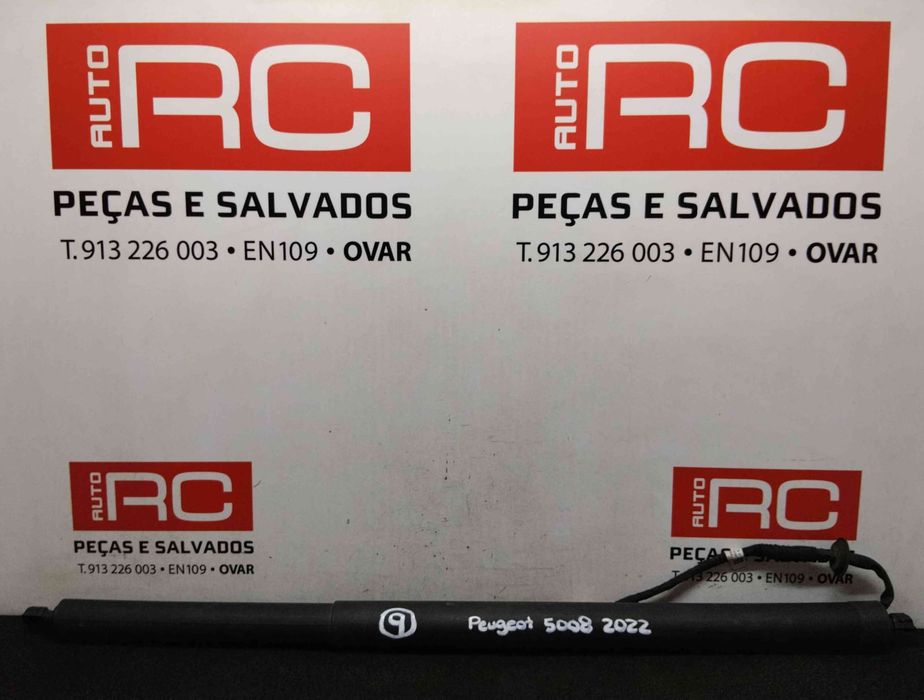 Amortecedor da Mala 9830770680 - PEUGEOT 5008 II