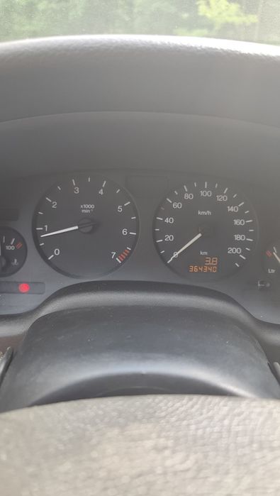 Opel Astra G klima alufelgi