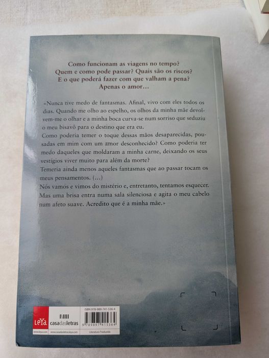 Saga Outlander - Livro 4: Os Tambores de Outono