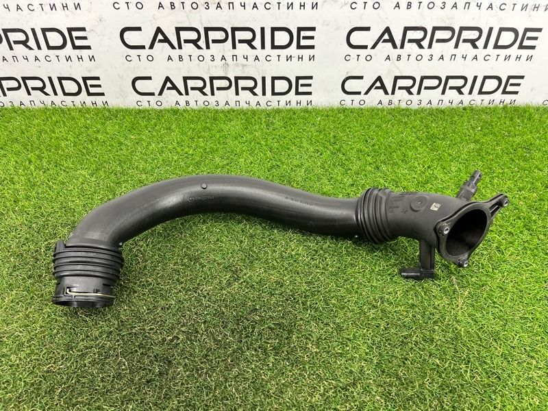 Патрубок интеркулера BMW 5-series G30 2.0 B46B20 2017