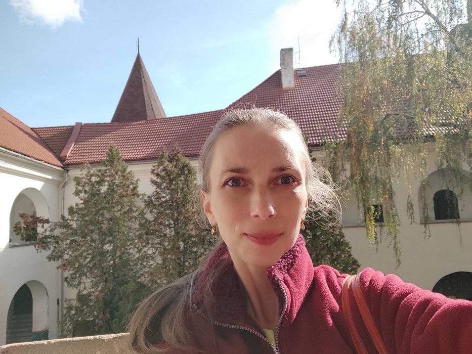 Репетитор гри на скрипці.