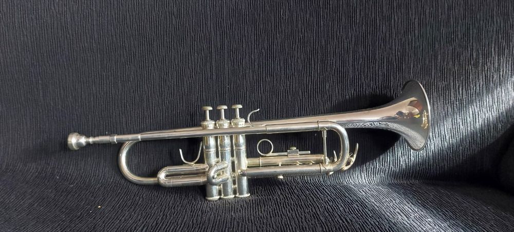 Trompete Prelude by Bach