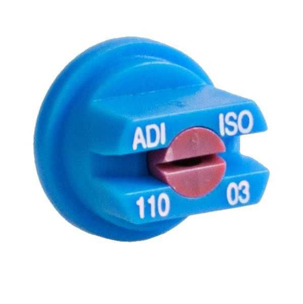Rozpylacz dysza opryskiwacza Albuz ADI 110 03