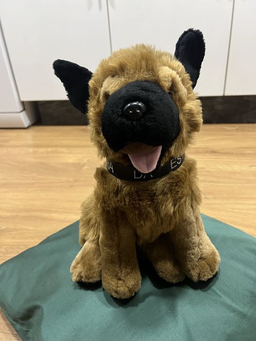 Peluche Cao Serra da Estrela