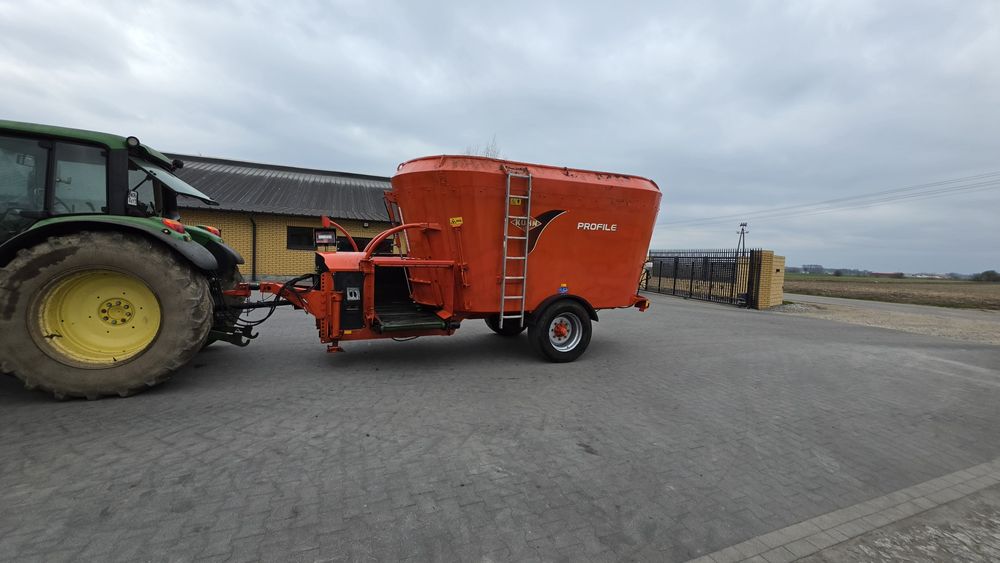 Paszowóz, Wóz Paszowóz Kuhn 1480