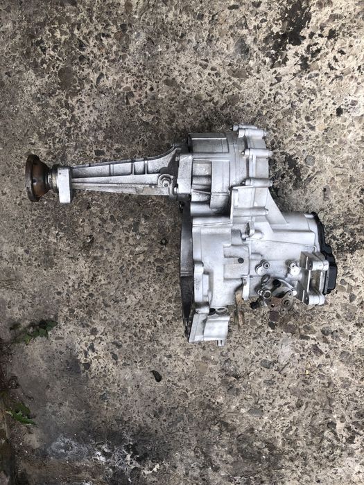 Коробка передач для Volkswagen T4 1.9, 2.0, 2.4, 2.5, КПП Т4