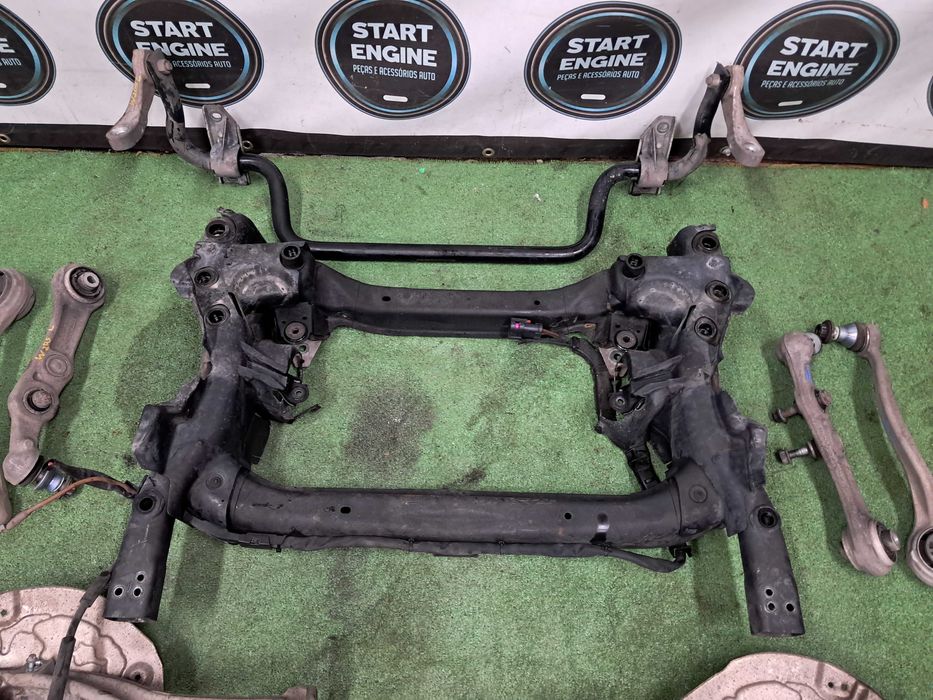 Charriot Suspensão Braços Manga de eixo Mercedes Classe C W205