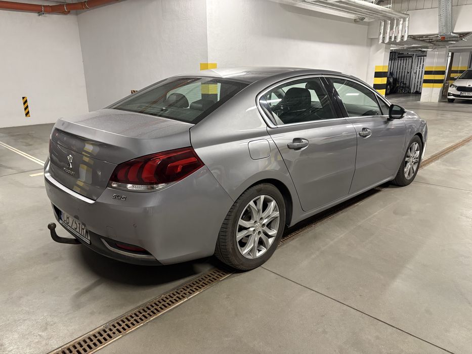 Peugeot 508 2.0HDi
