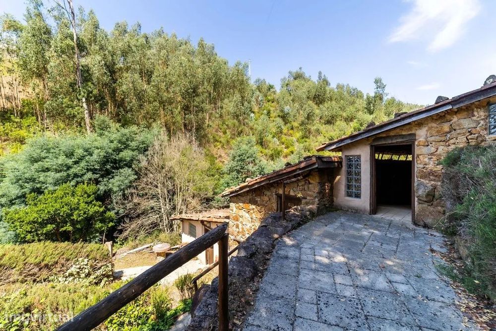 Moradia em Pedrógão Grande, Graça