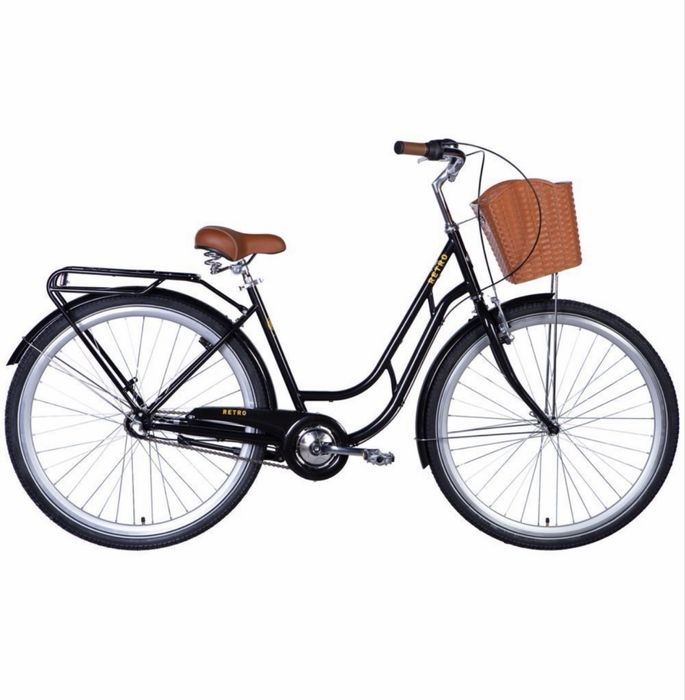 Велосипед Dorozhnik Retro PH 28" 2026