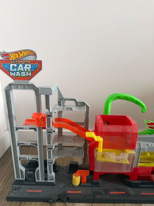 Tor wodny HOT wheels - OśMIORNICA