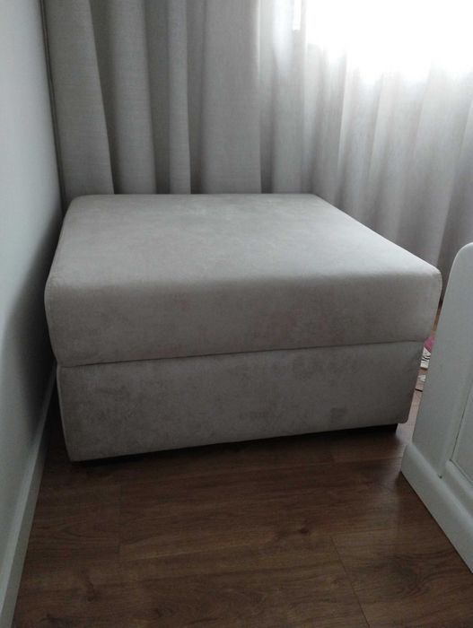 Puff extra para sofá