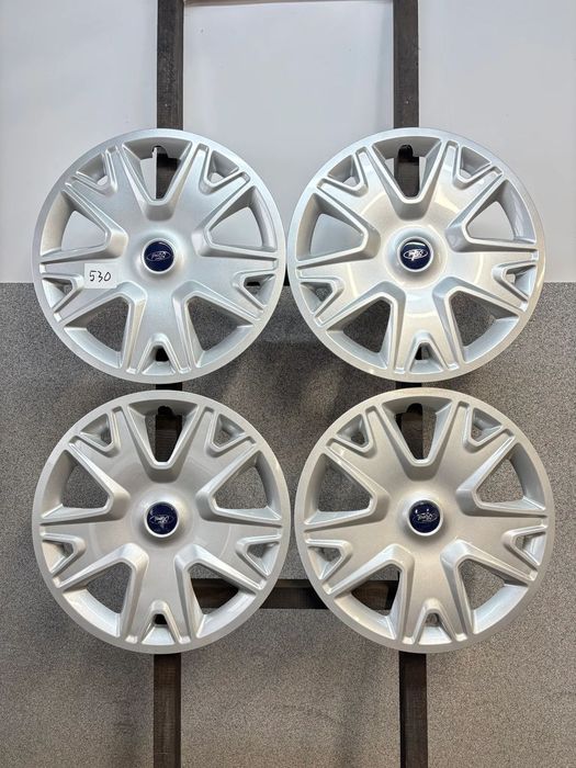 4 Kołpaki Ford Kuga Mk2, S-Max, Galaxy 17", Nr CJ5C-1130-B1C
