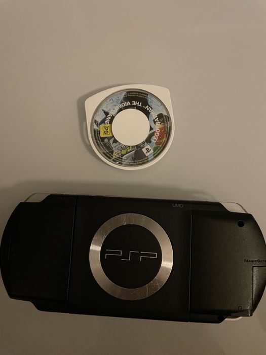 PSP in good condition + charger + Lego Batman game64751312767747122