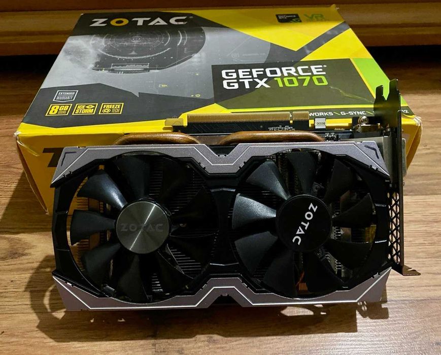 zotac gtx 1650 - купити комп'ютери та комплектуючі - Ціна на OLX.ua
