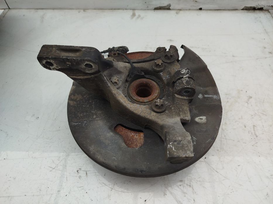 Manga de eixo frente esquerda SAAB 9-3 Station Wagon (YS3F)