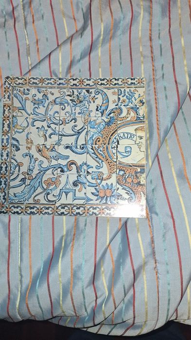Azulejos-Cinco Séculos de Azulejo Em Portugal-1980