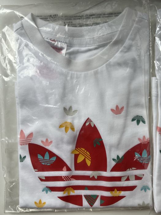 Футболки adisas на 1-1,5 роки та 1,5-2 роки
