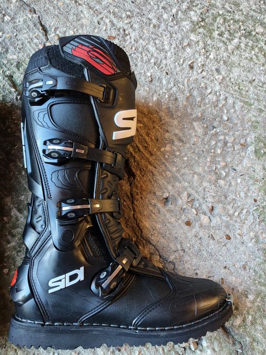 Sidi Xpower 43 Hardenduro