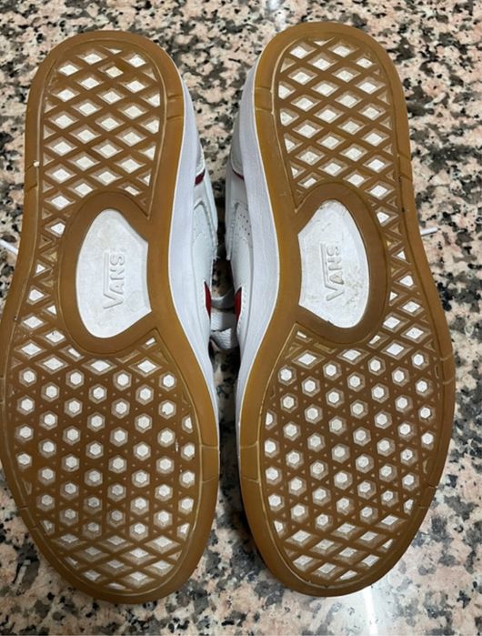 Vans lowland muito pouco usadas