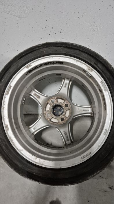 Koła Felgi OZ Hydra 16' 7j 4x100 et37 Honda