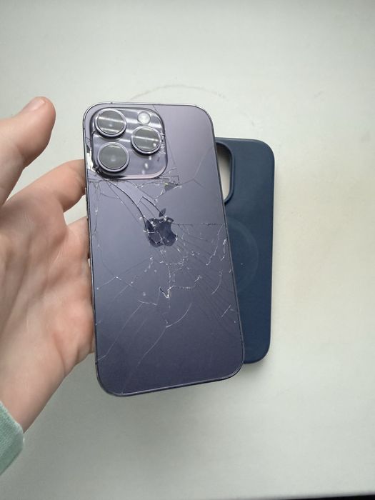 iPhone 14 pro 128gb Newerlock