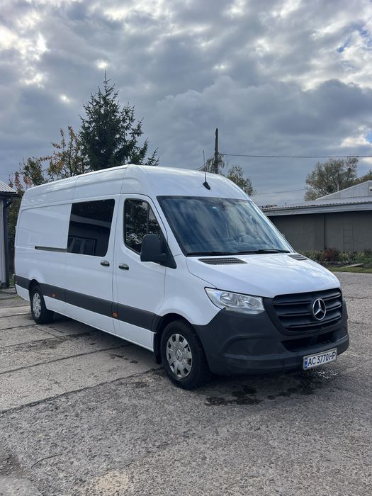 Mercedes Sprinter 2019 2.2cdi maxi