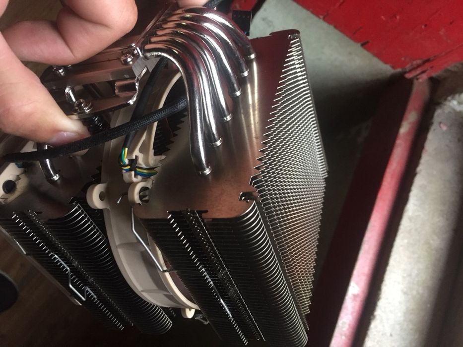 Noctua NH-D14 SE 2011 Cooler64284545947906122