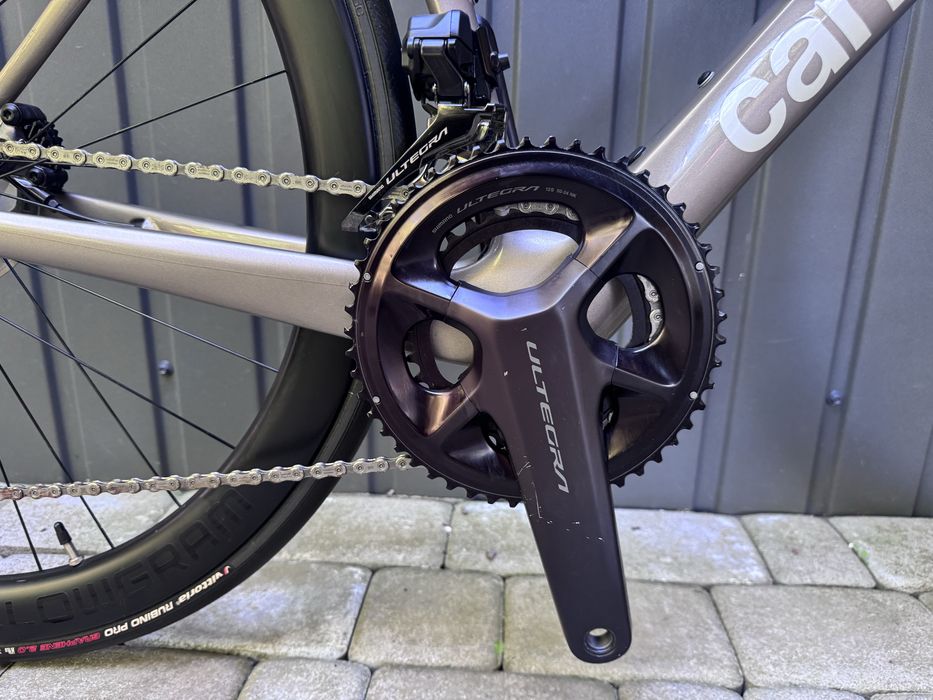 Новий Cannondale SuperSix EVO.