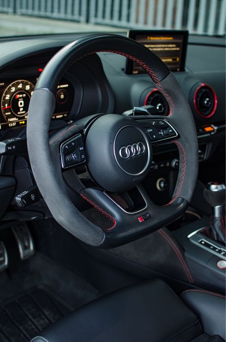 Audi RS3 2020