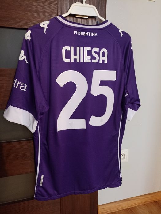 koszulka Fiorentina Chiesa