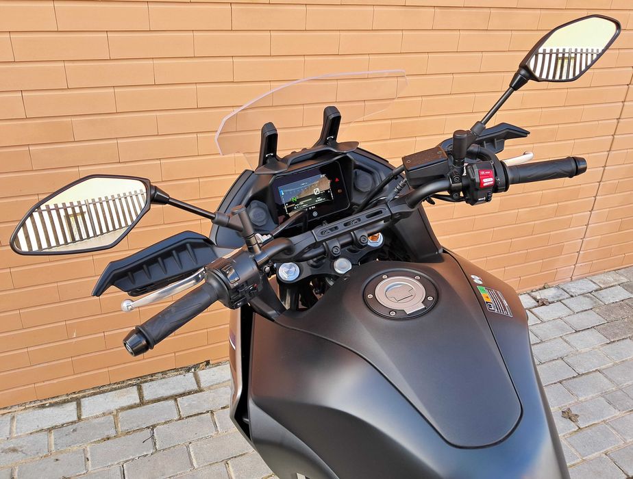 Yamaha Tracer 7 2024