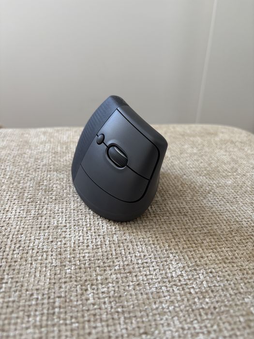 Logitech LIFT (1 semana de uso)