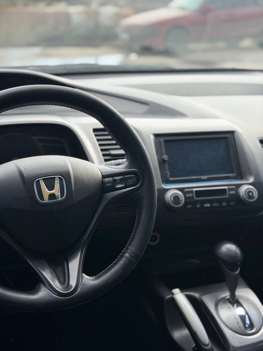 Honda civic 2008р