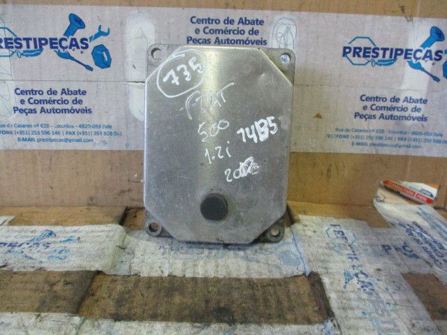 Centralina motor / ECU FIAT 500 (312_)
