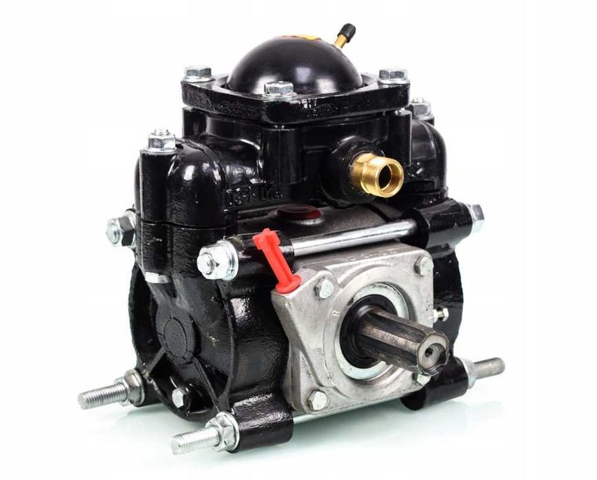 Pompa opryskiwacza P-60 termit końcówki mosiężne