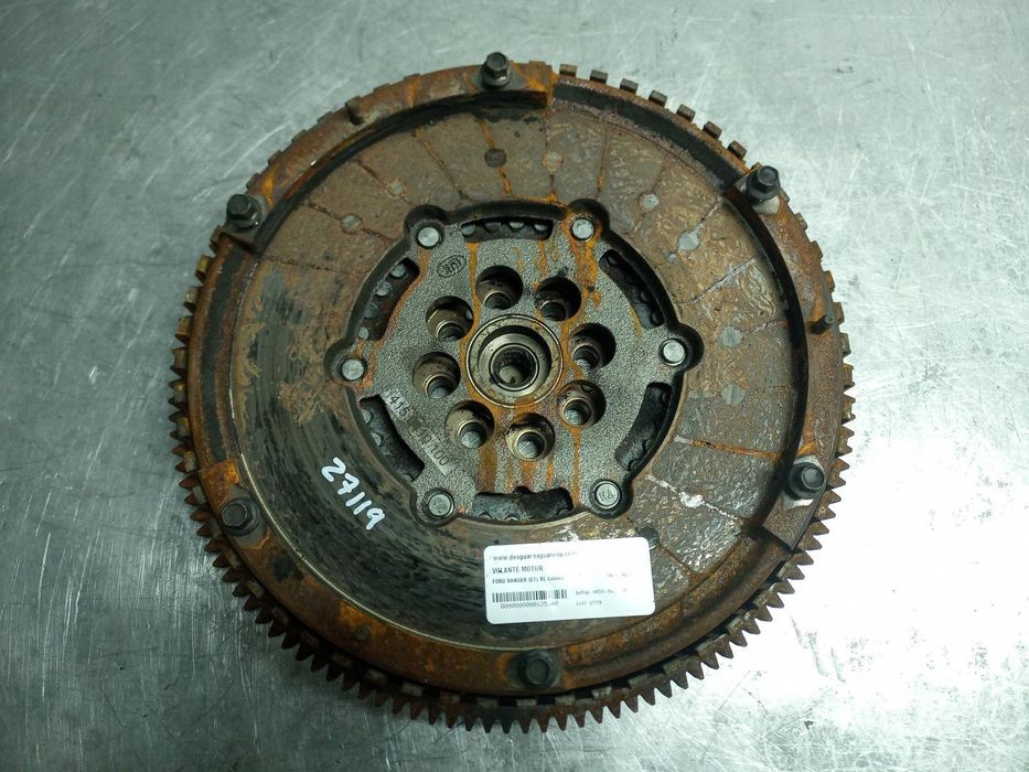 Volante Motor Ford Ranger Et