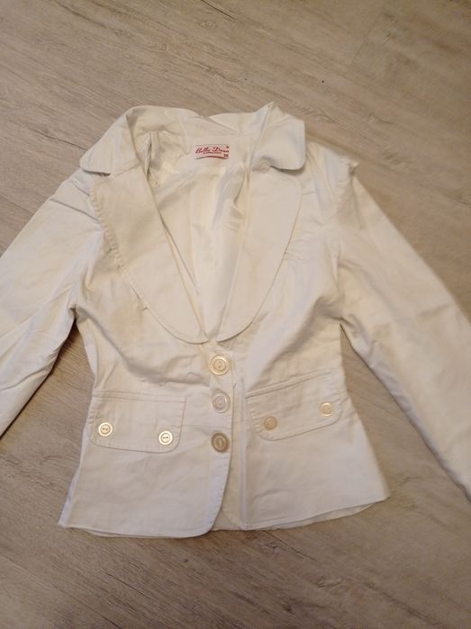 Żakiet, marynarka damska rozm. 36