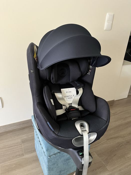 Cadeira cybex T com isofix