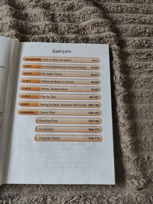 Карпюк англійська мова 3 клас