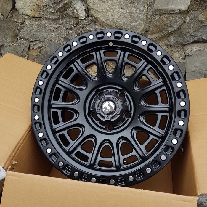 Диски НОВІ R17 5x127 JEEP Grand Cherokee Wrangler Chrysler Dodge RAM